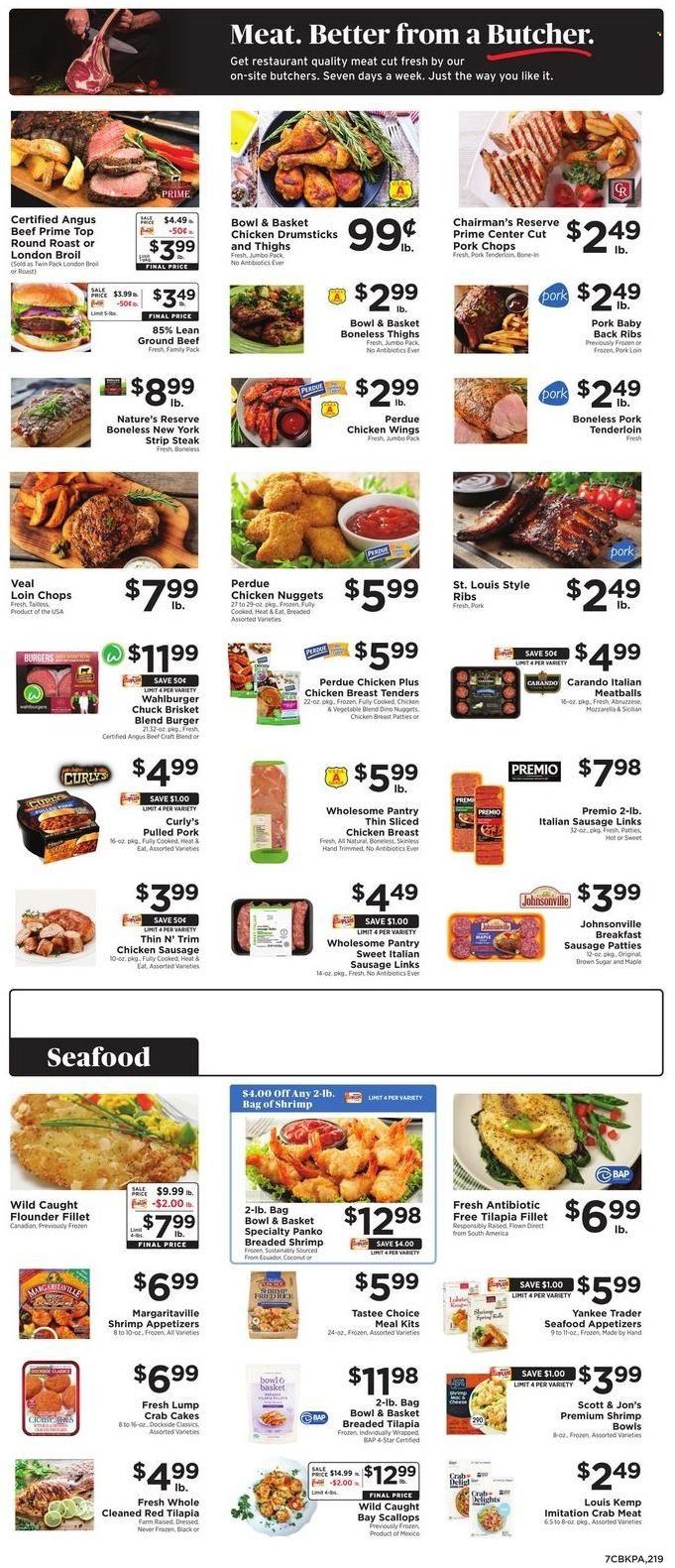 ShopRite (CT, DE, MD, NJ, NY, PA) Weekly Ad Flyer Specials January 8 to January 14, 2023