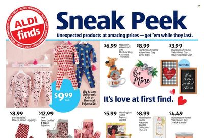 ALDI Weekly Ad Flyer Specials January 11 to January 17, 2023