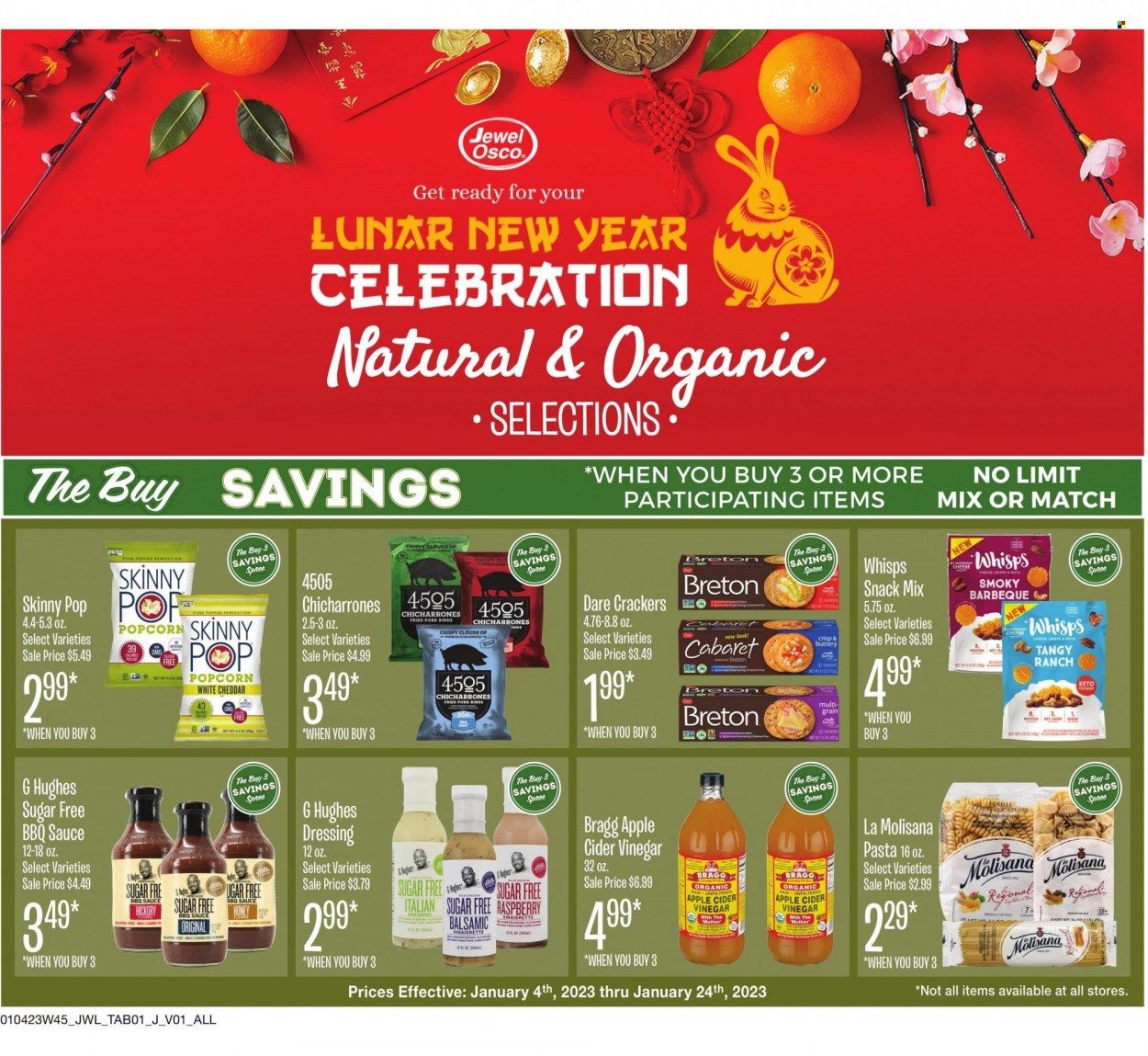 Jewel Osco (IL) Weekly Ad Flyer Specials January 4 to January 24, 2023