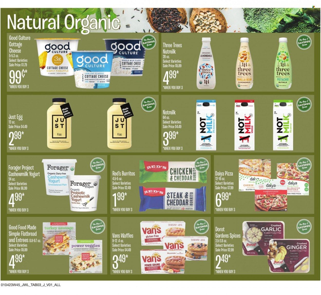 Jewel Osco (IL) Weekly Ad Flyer Specials January 4 to January 24, 2023