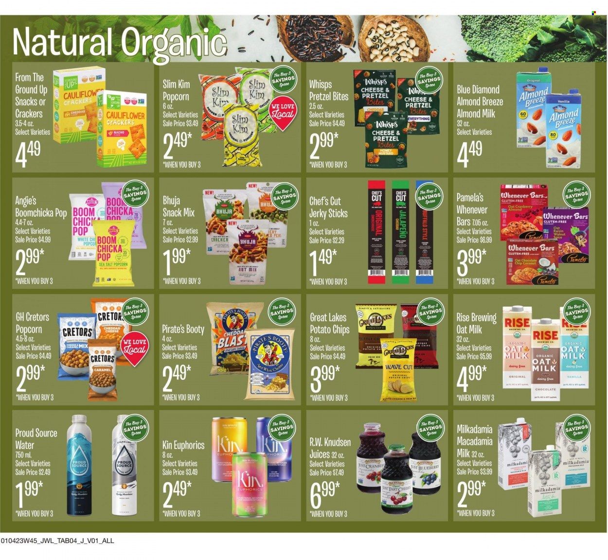 Jewel Osco (IL) Weekly Ad Flyer Specials January 4 to January 24, 2023