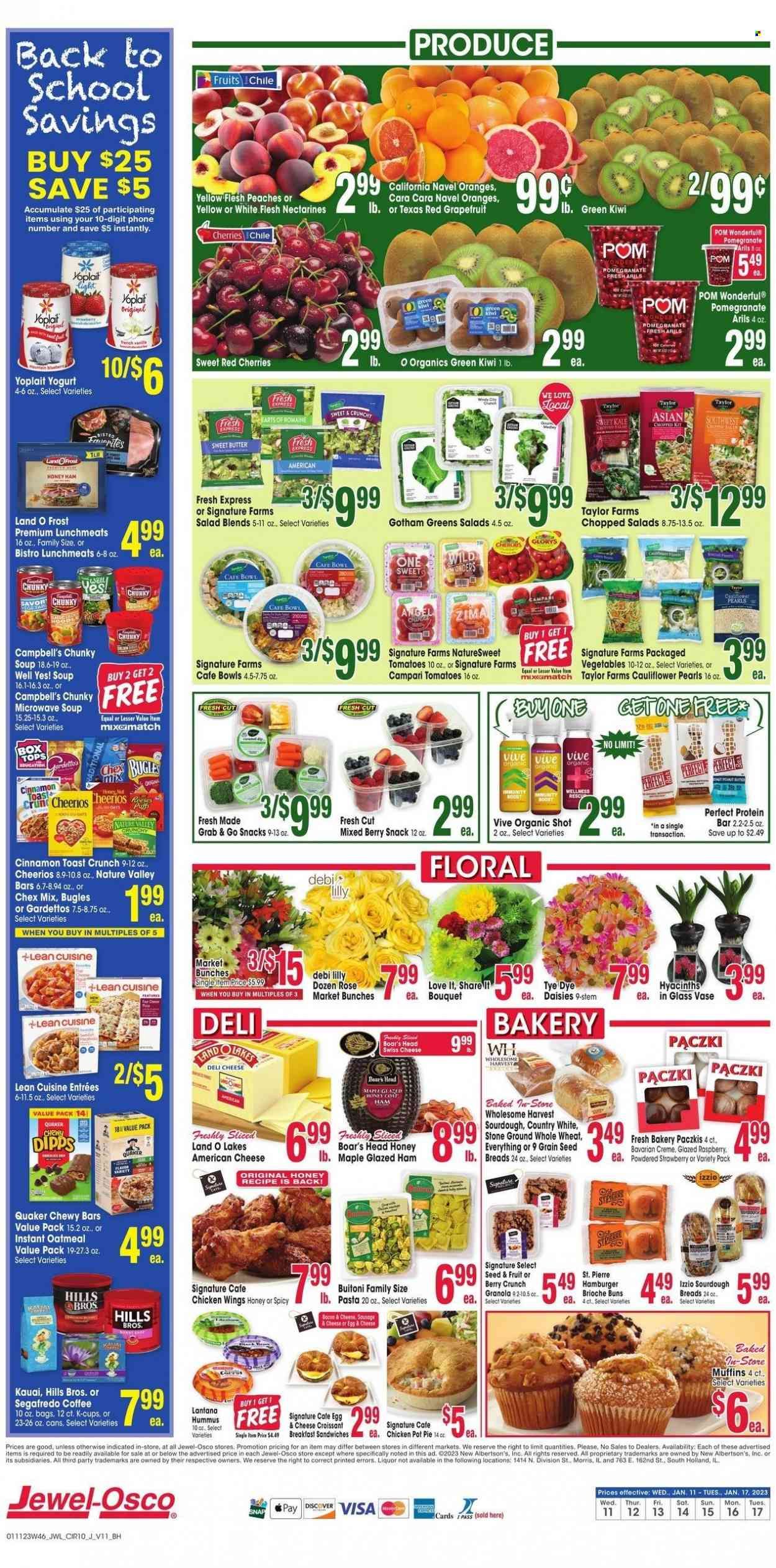 Jewel Osco (IL) Weekly Ad Flyer Specials January 11 to January 17, 2023
