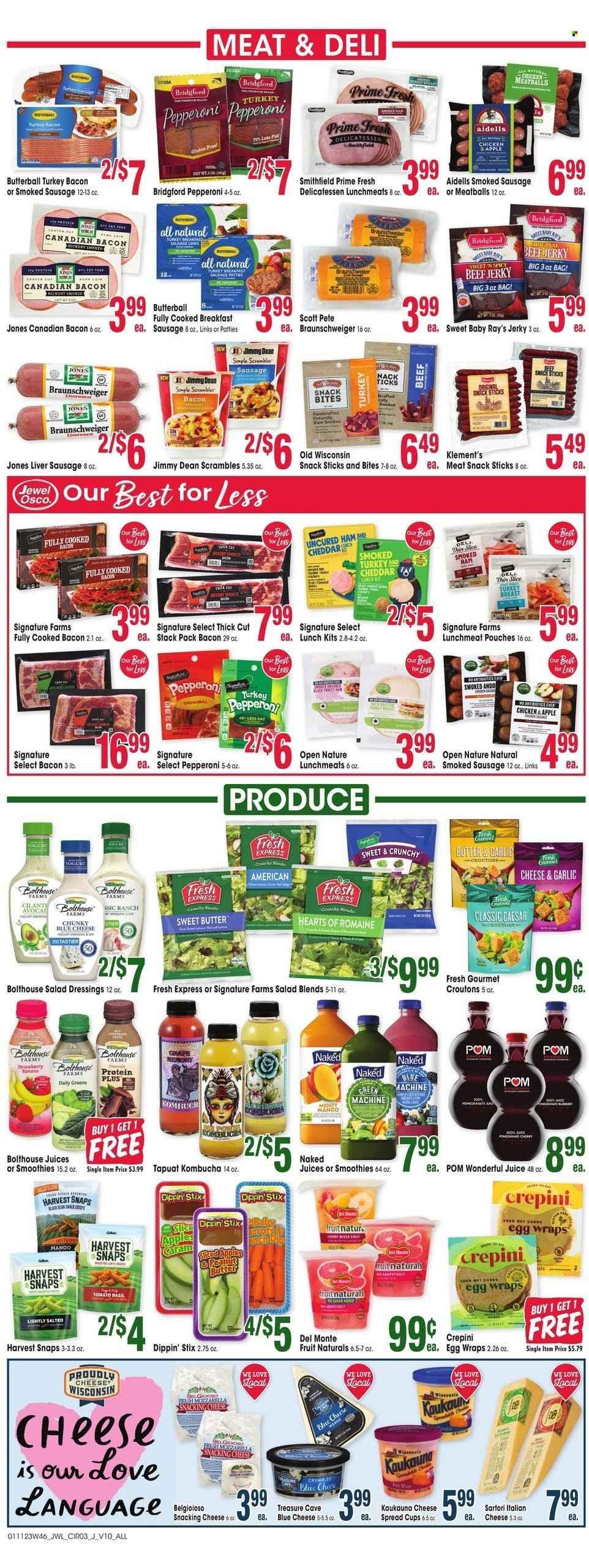 Jewel Osco (IL) Weekly Ad Flyer Specials January 11 to January 17, 2023