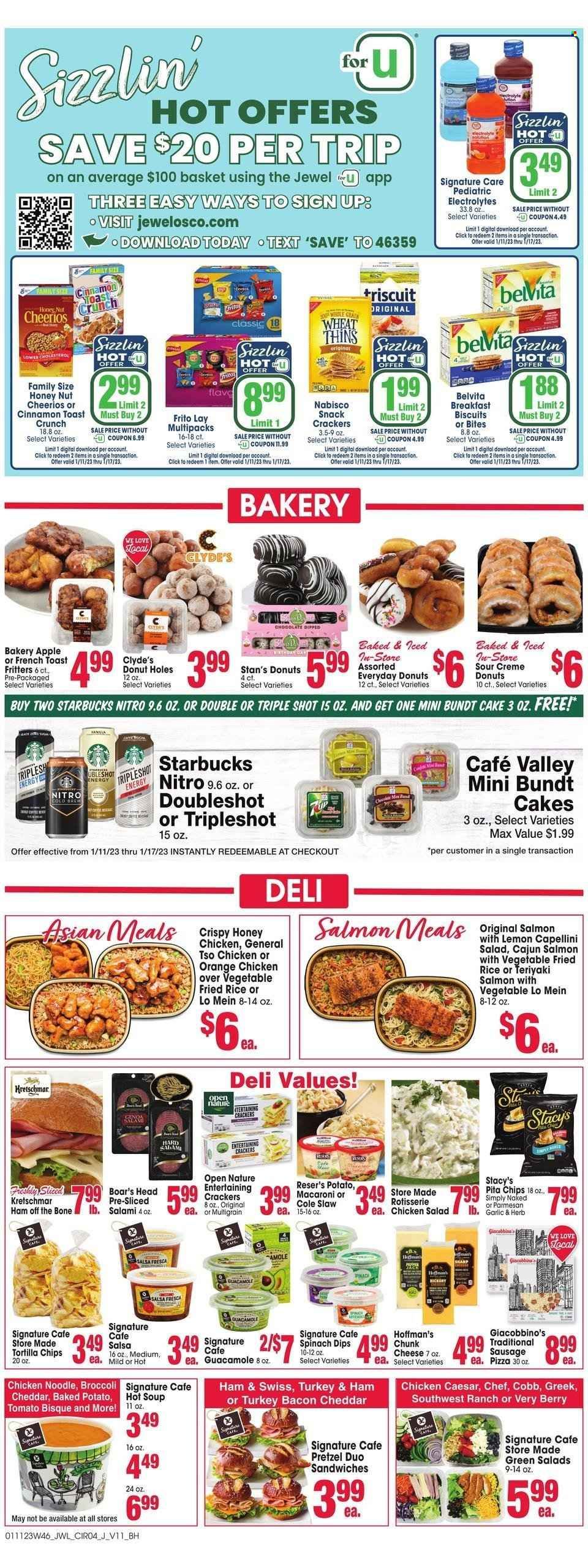 Jewel Osco (IL) Weekly Ad Flyer Specials January 11 to January 17, 2023