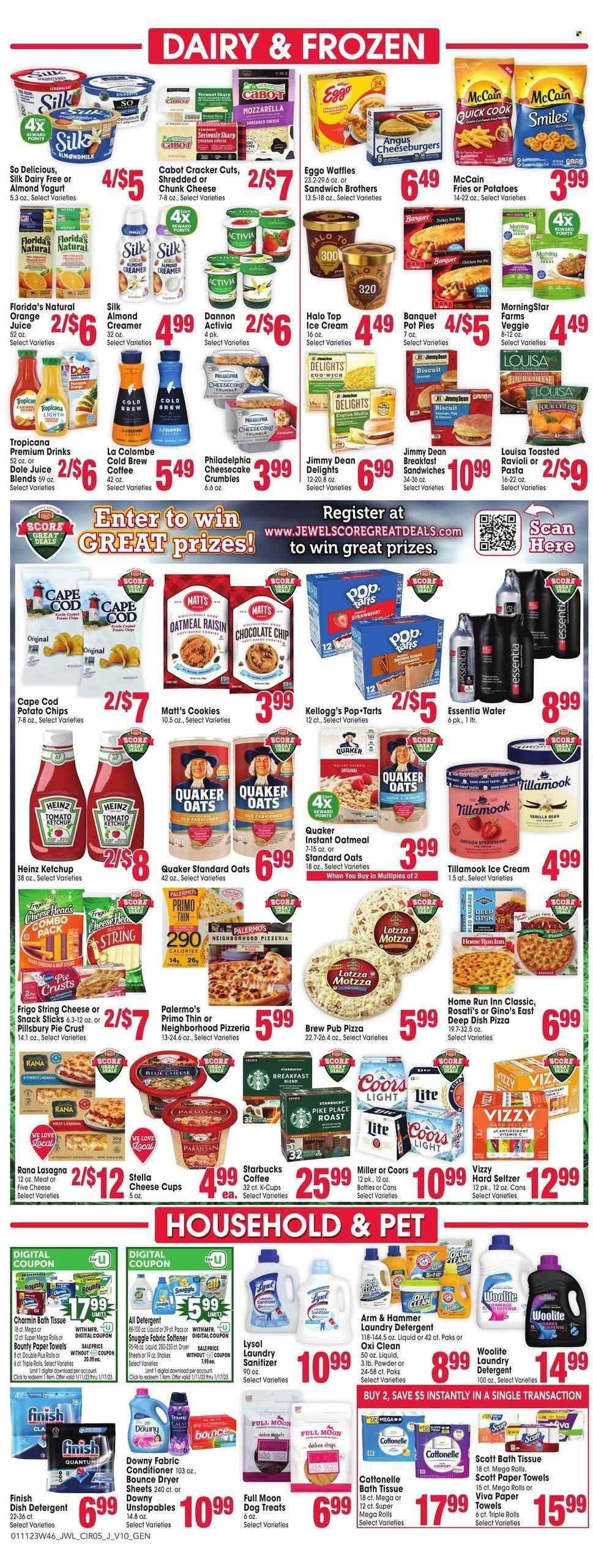 Jewel Osco (IL) Weekly Ad Flyer Specials January 11 to January 17, 2023