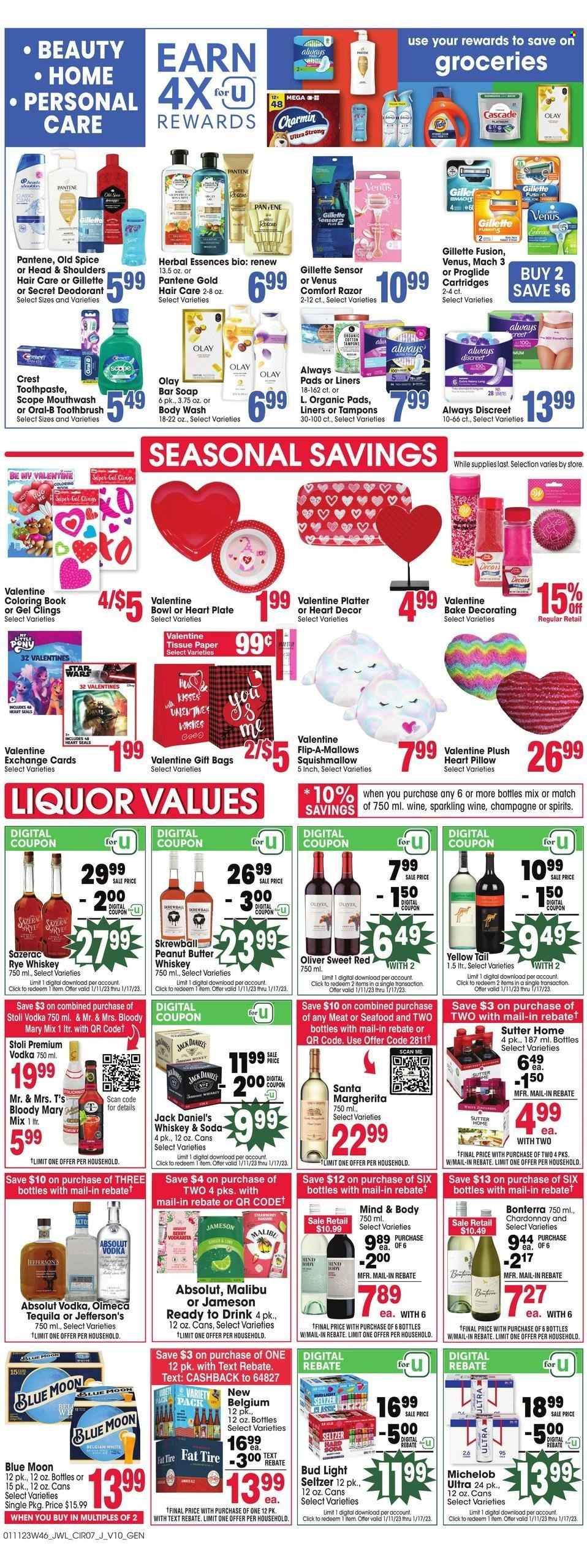 Jewel Osco (IL) Weekly Ad Flyer Specials January 11 to January 17, 2023