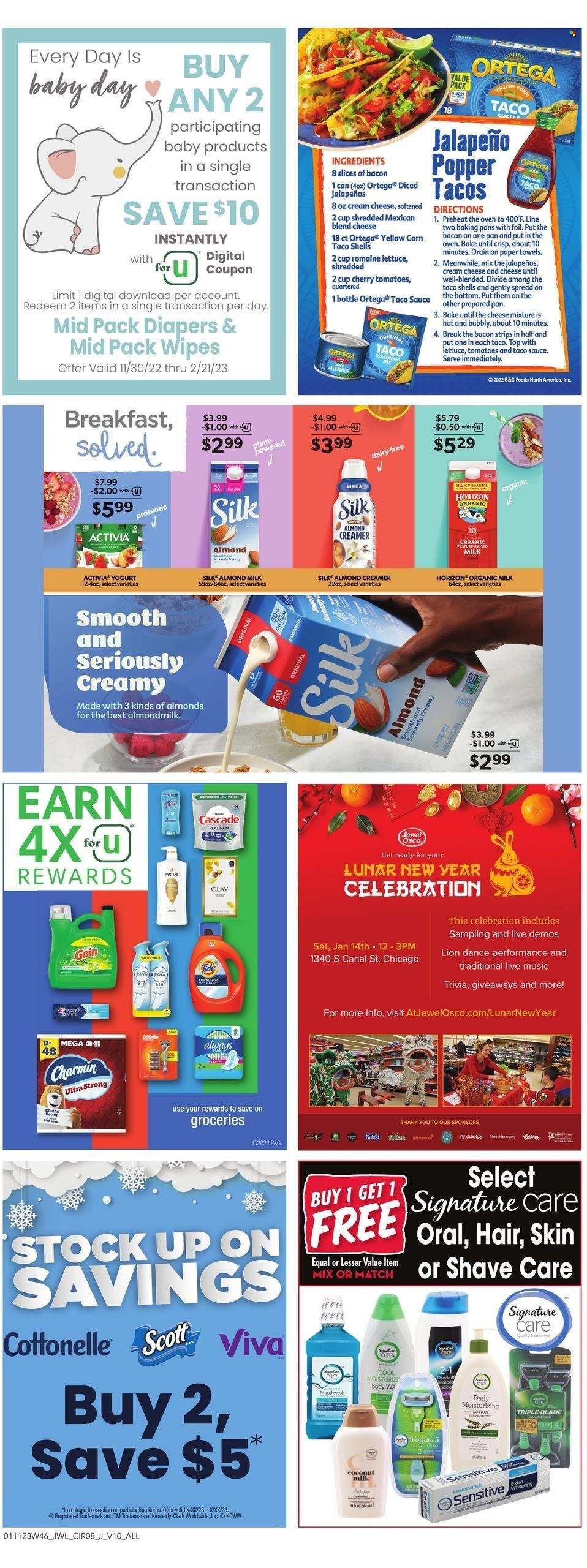Jewel Osco (IL) Weekly Ad Flyer Specials January 11 to January 17, 2023