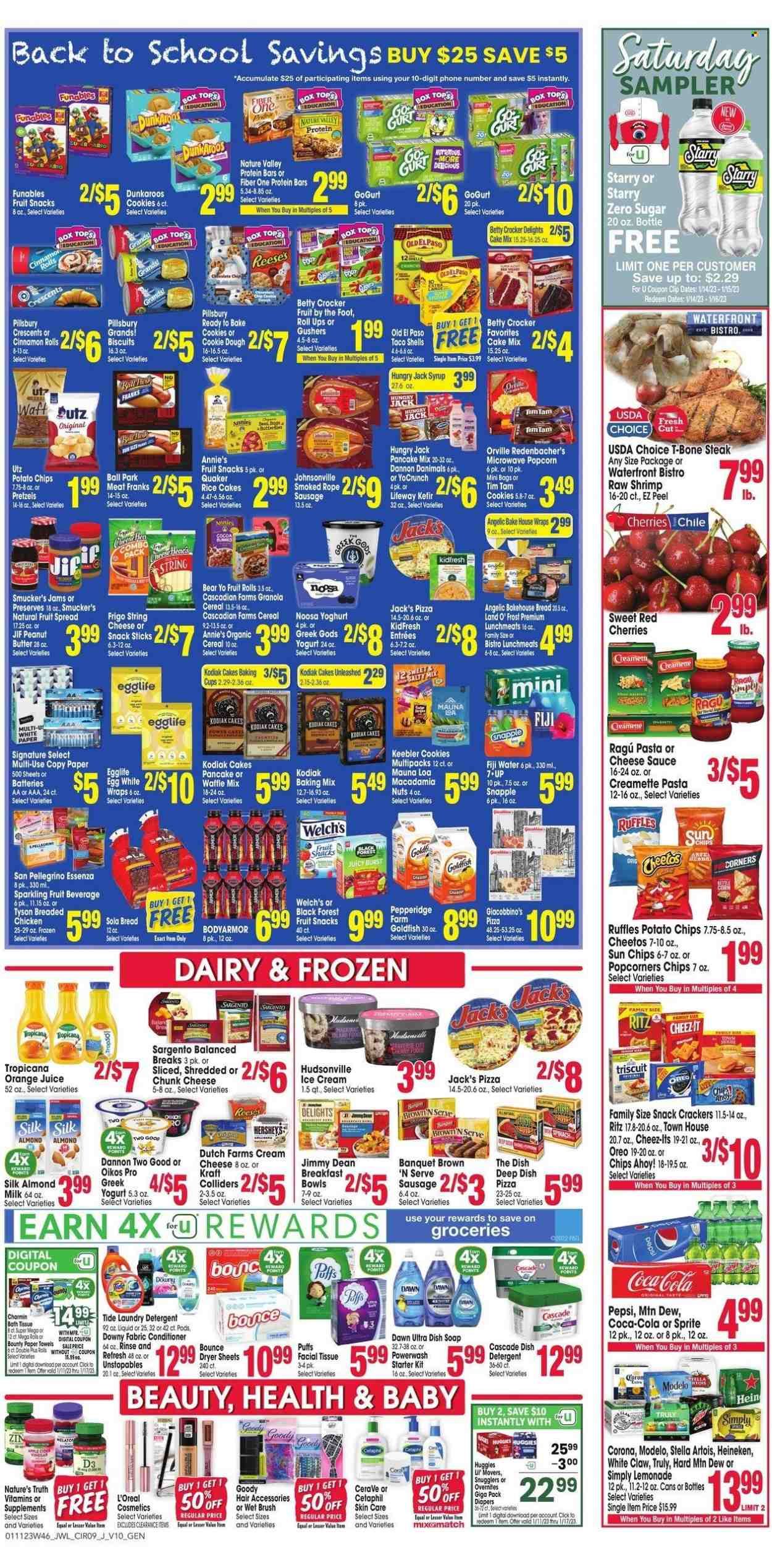 Jewel Osco (IL) Weekly Ad Flyer Specials January 11 to January 17, 2023