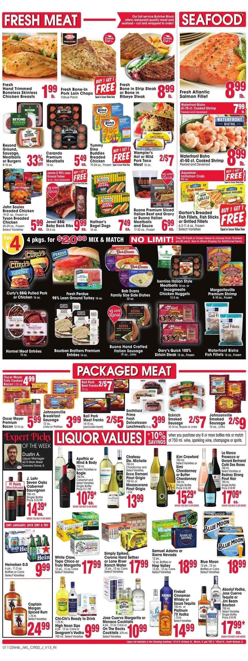 Jewel Osco (IN) Weekly Ad Flyer Specials January 11 to January 17, 2023