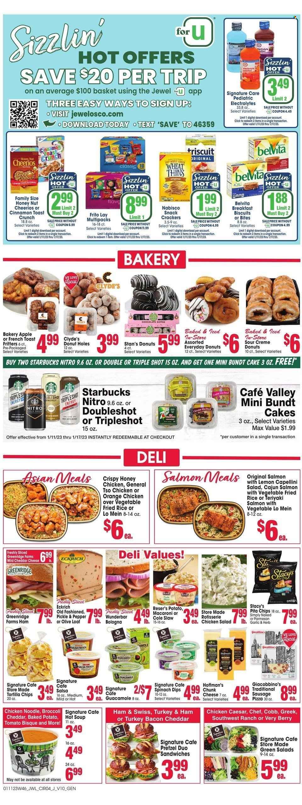 Jewel Osco (IN) Weekly Ad Flyer Specials January 11 to January 17, 2023