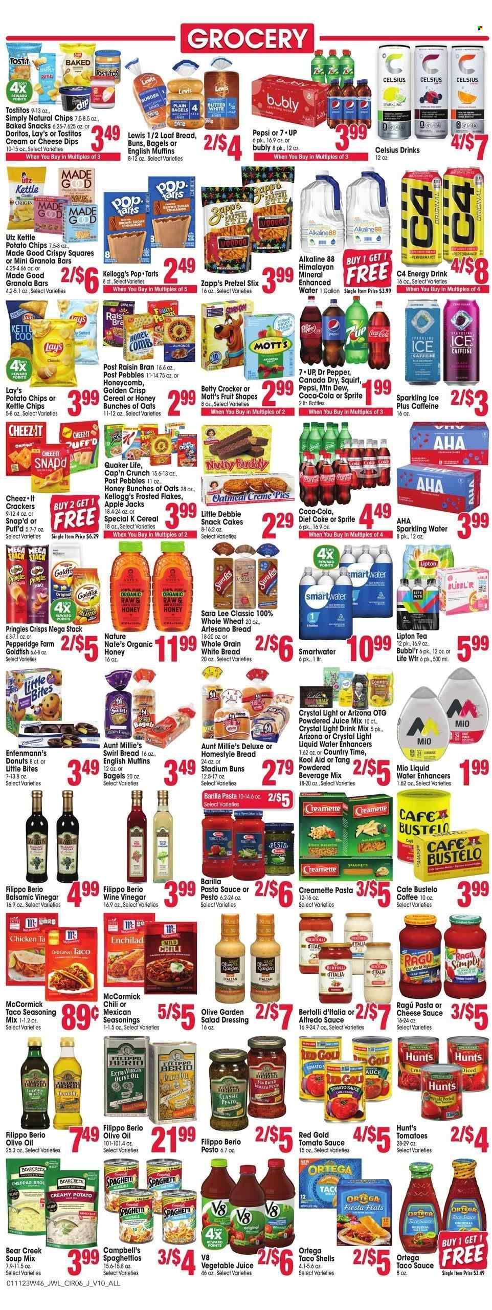 Jewel Osco (IN) Weekly Ad Flyer Specials January 11 to January 17, 2023