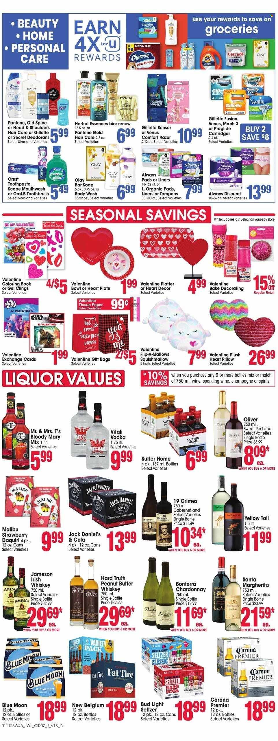 Jewel Osco (IN) Weekly Ad Flyer Specials January 11 to January 17, 2023