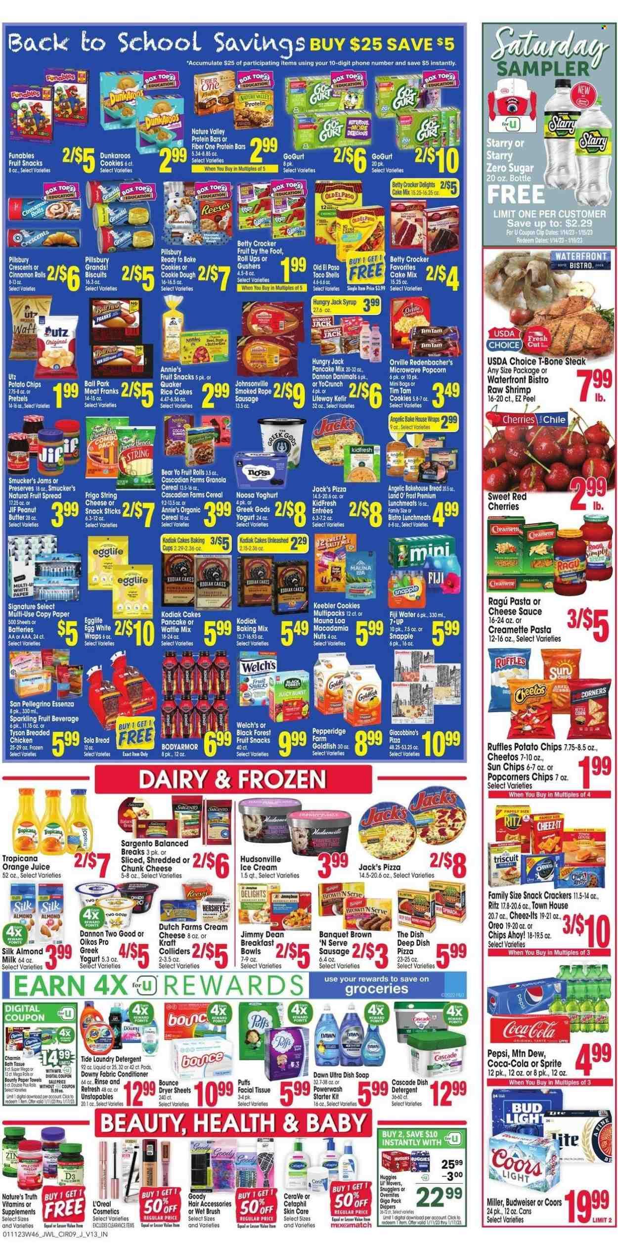 Jewel Osco (IN) Weekly Ad Flyer Specials January 11 to January 17, 2023