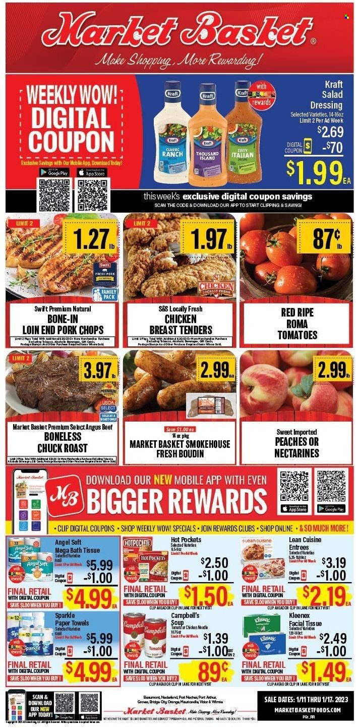 Market Basket (LA, TX) Weekly Ad Flyer Specials January 11 to January 17, 2023
