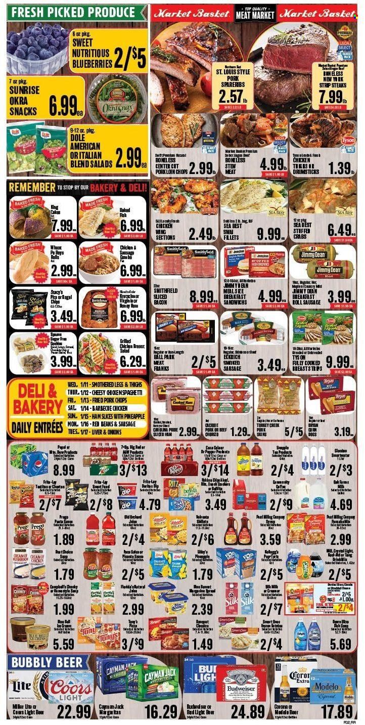 Market Basket (LA, TX) Weekly Ad Flyer Specials January 11 to January 17, 2023