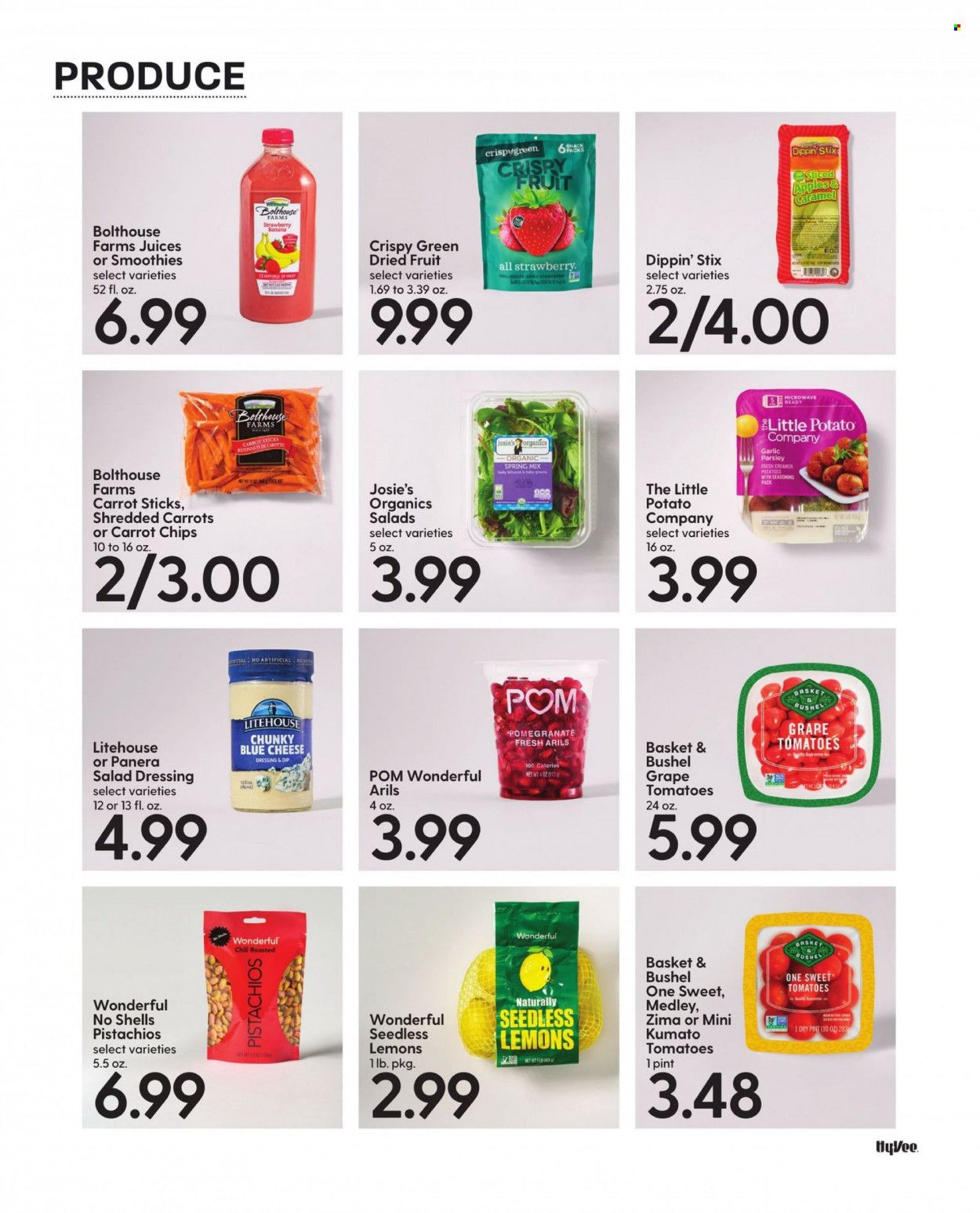 Hy-Vee (IA, IL, MN, MO, SD) Weekly Ad Flyer Specials January 1 to January 31, 2023