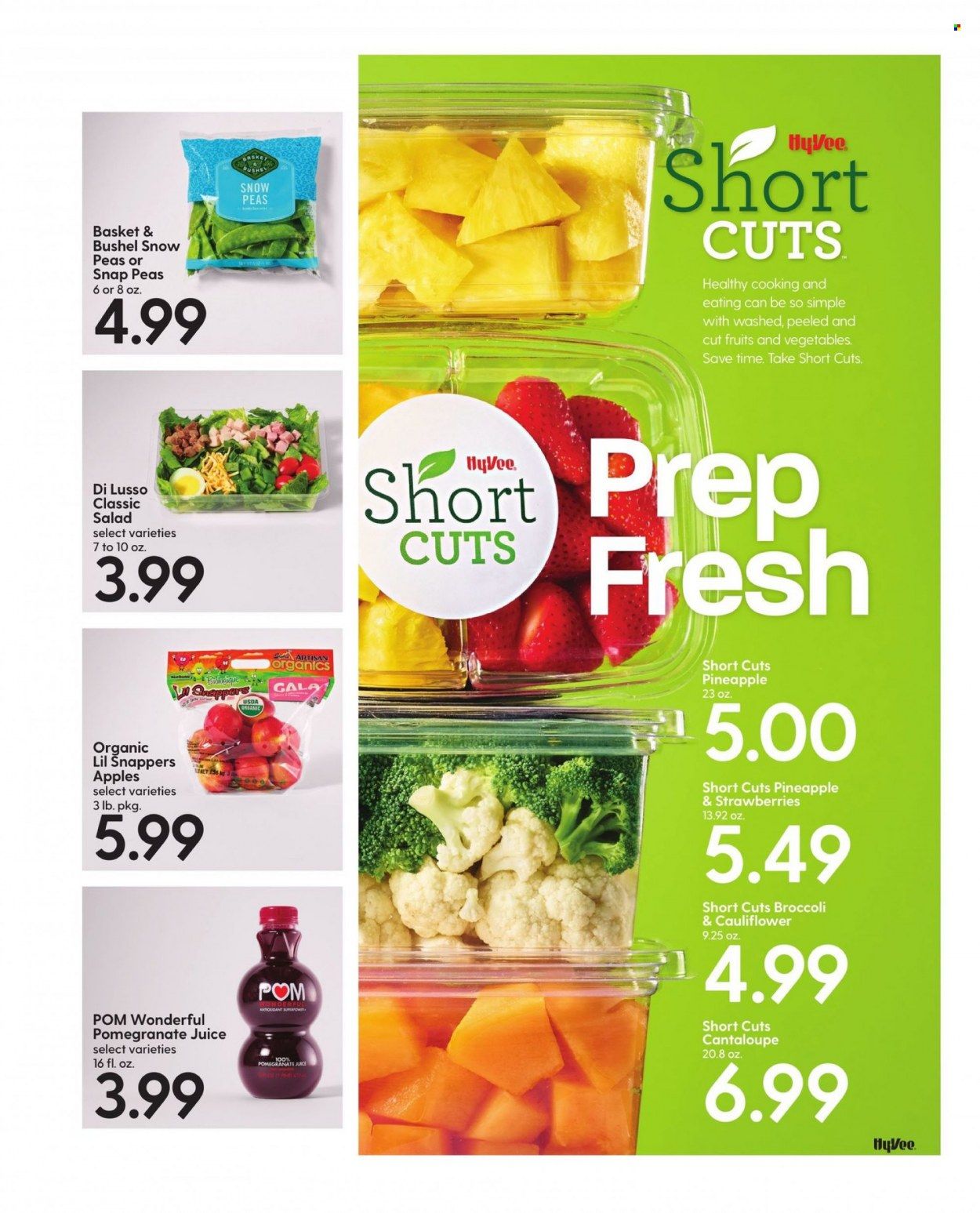 Hy-Vee (IA, IL, MN, MO, SD) Weekly Ad Flyer Specials January 1 to January 31, 2023