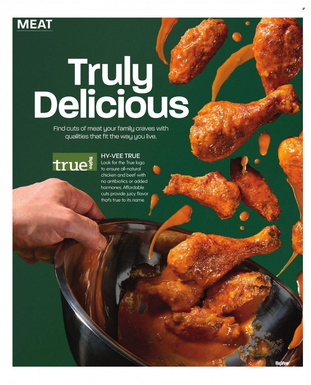 Hy-Vee (IA, IL, MN, MO, SD) Weekly Ad Flyer Specials January 1 to January 31, 2023