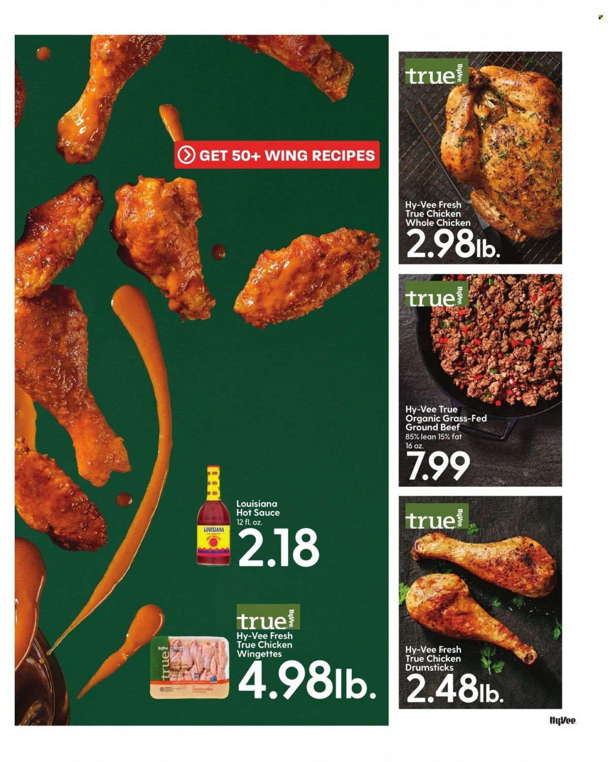 Hy-Vee (IA, IL, MN, MO, SD) Weekly Ad Flyer Specials January 1 to January 31, 2023