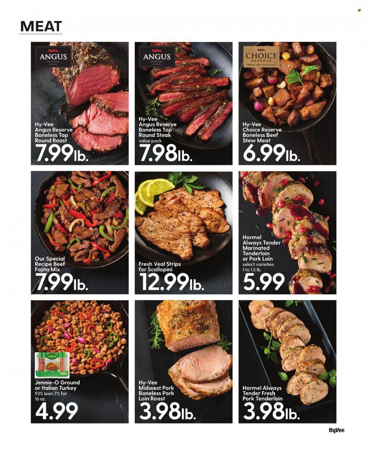 Hy-Vee (IA, IL, MN, MO, SD) Weekly Ad Flyer Specials January 1 to January 31, 2023