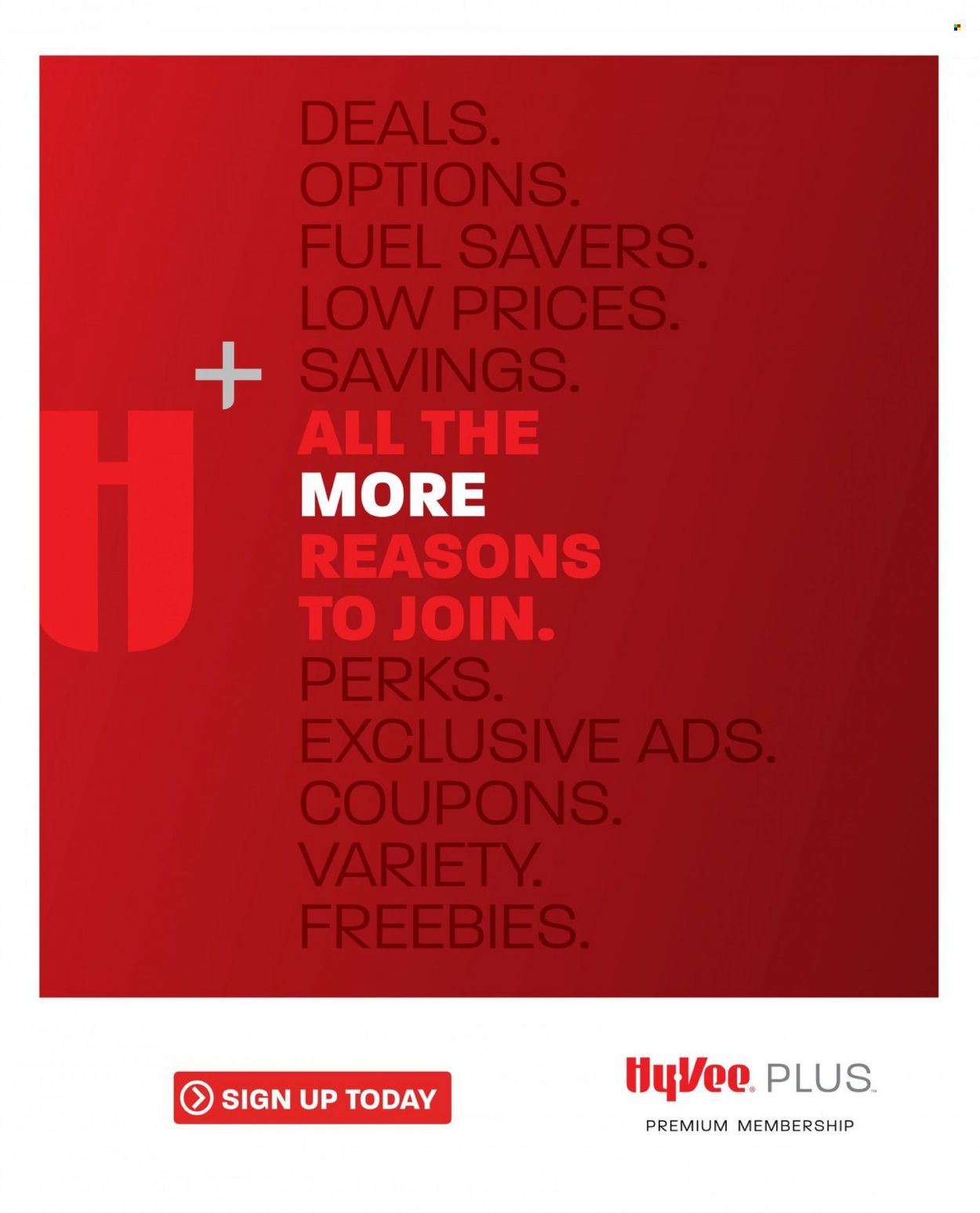 Hy-Vee (IA, IL, MN, MO, SD) Weekly Ad Flyer Specials January 1 to January 31, 2023