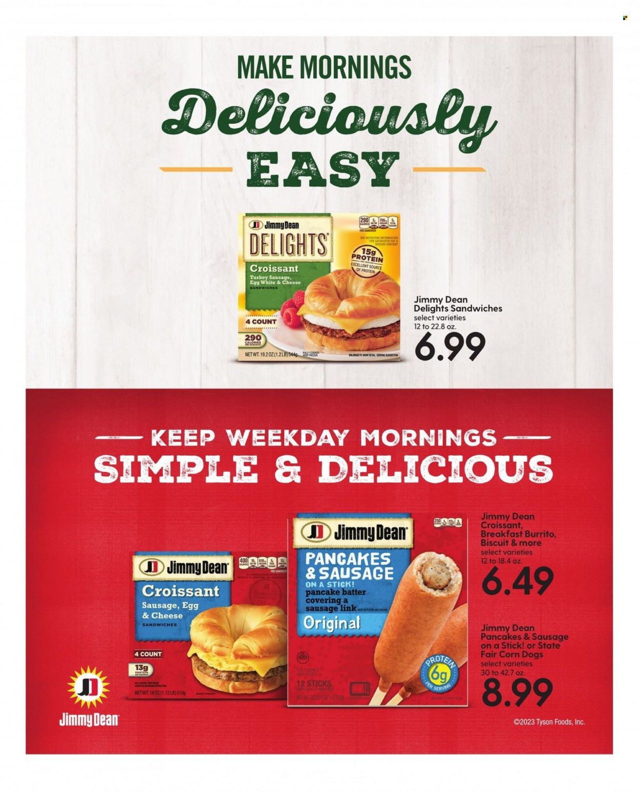 Hy-Vee (IA, IL, MN, MO, SD) Weekly Ad Flyer Specials January 1 to January 31, 2023