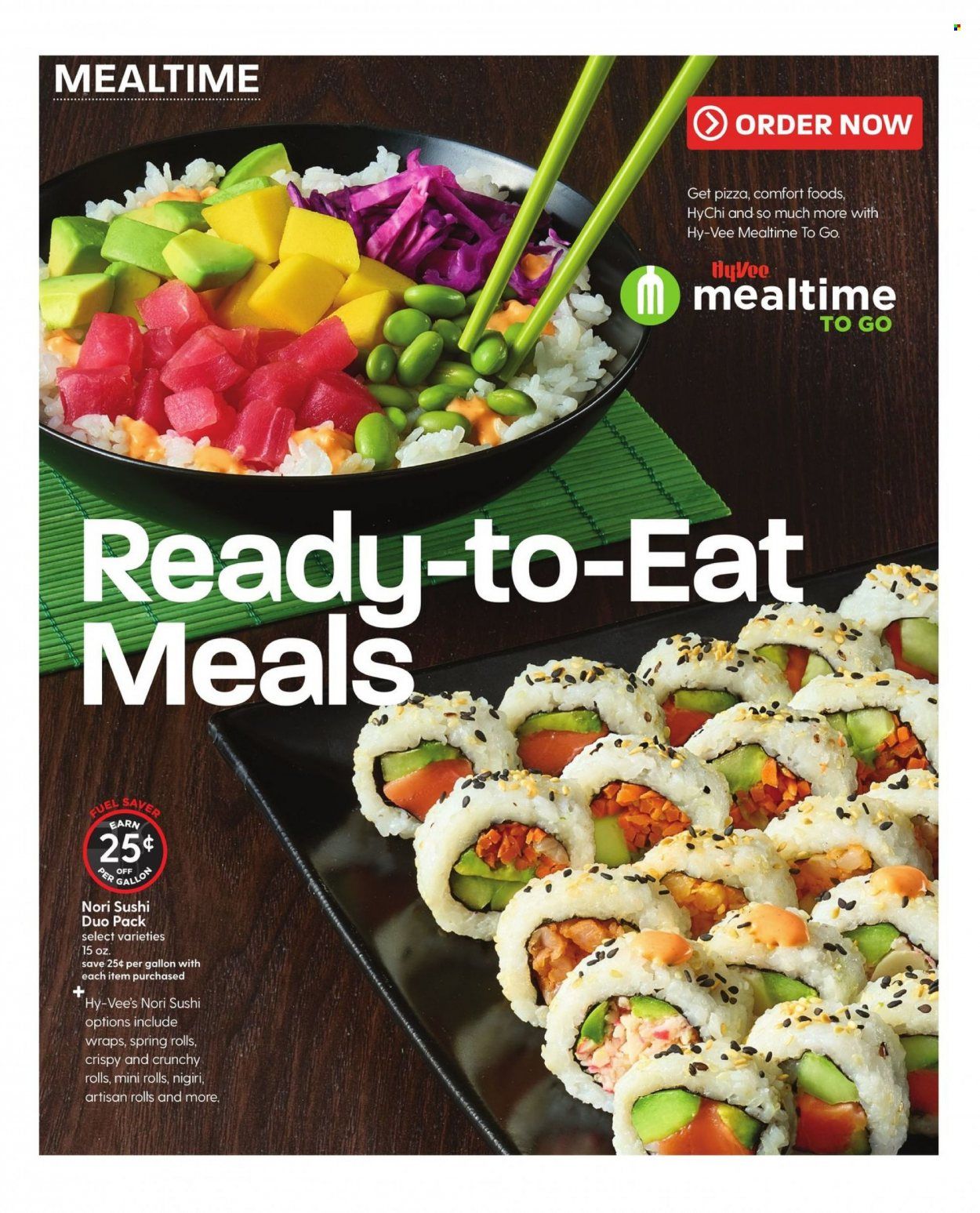 Hy-Vee (IA, IL, MN, MO, SD) Weekly Ad Flyer Specials January 1 to January 31, 2023