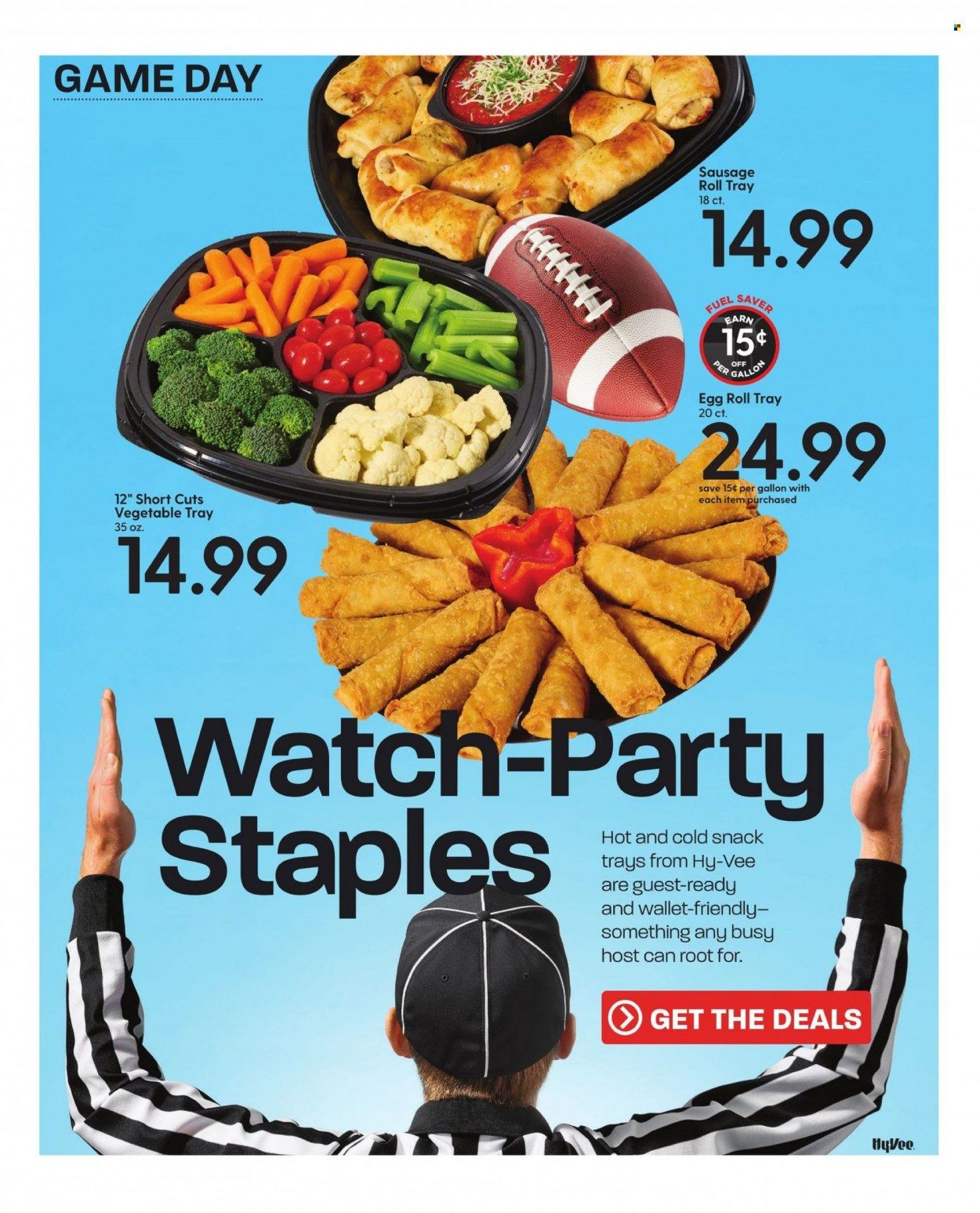 Hy-Vee (IA, IL, MN, MO, SD) Weekly Ad Flyer Specials January 1 to January 31, 2023