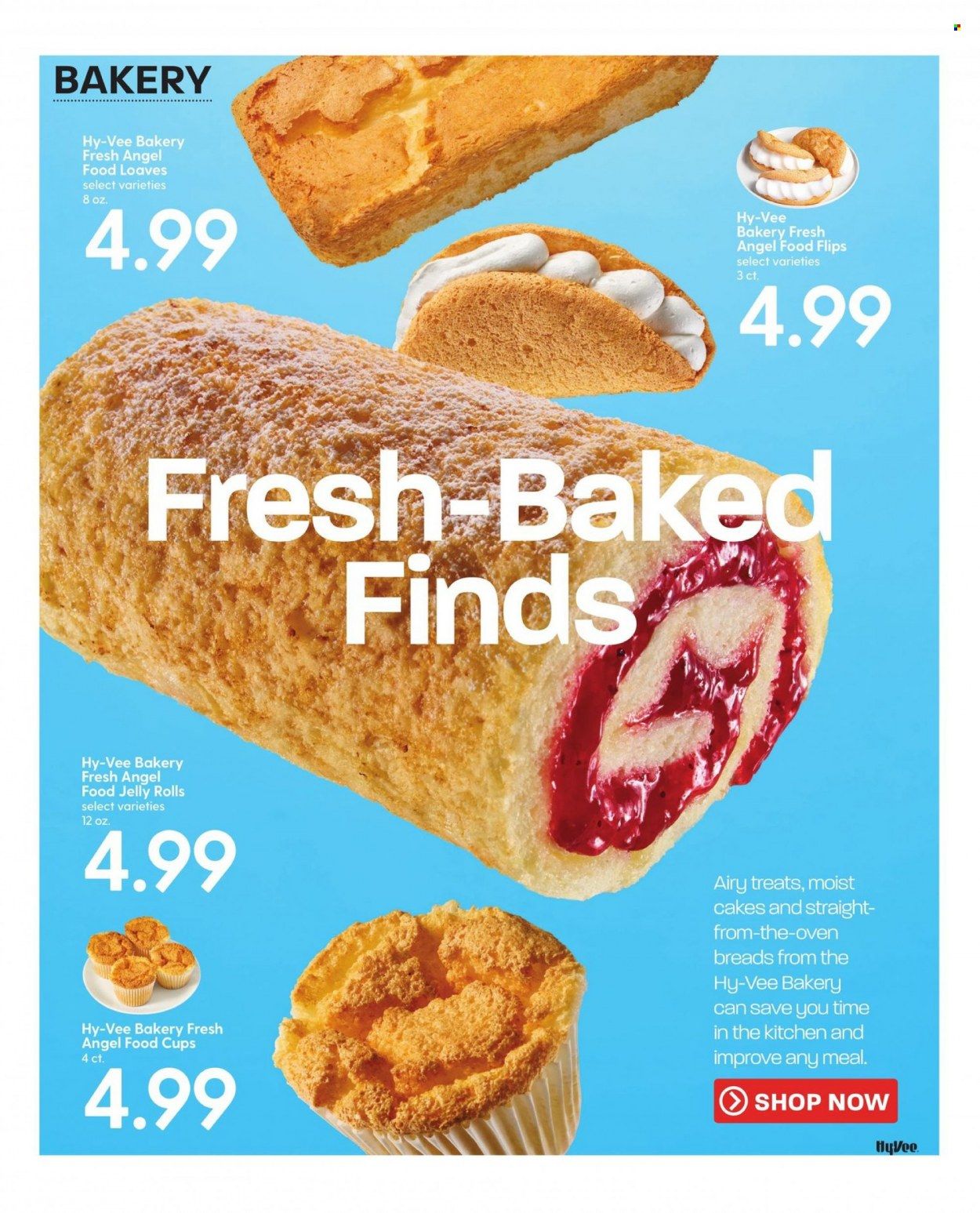 Hy-Vee (IA, IL, MN, MO, SD) Weekly Ad Flyer Specials January 1 to January 31, 2023