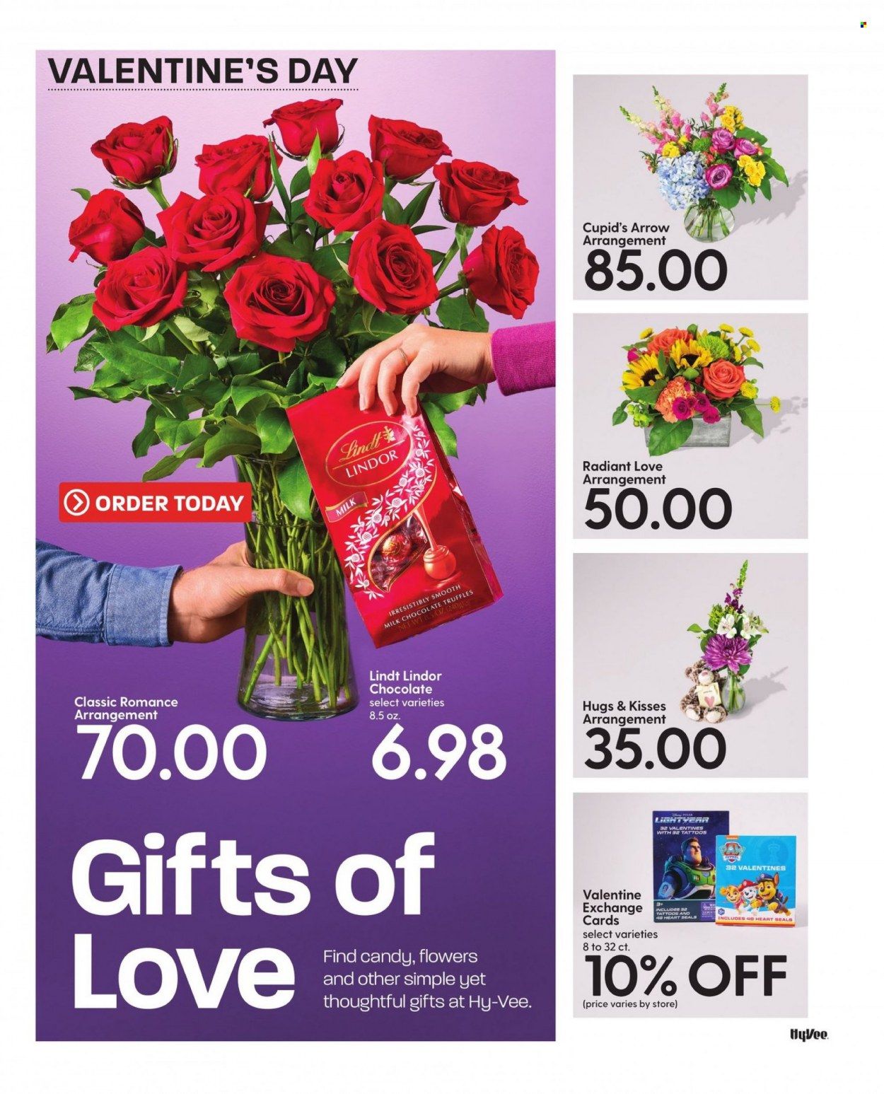 Hy-Vee (IA, IL, MN, MO, SD) Weekly Ad Flyer Specials January 1 to January 31, 2023