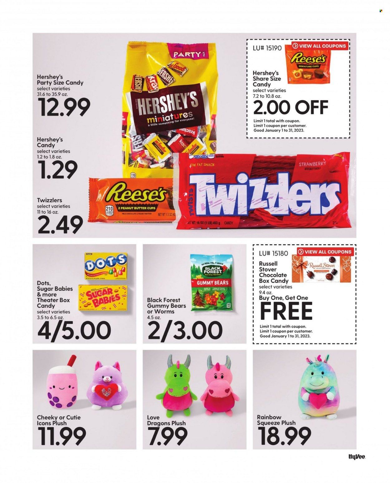 Hy-Vee (IA, IL, MN, MO, SD) Weekly Ad Flyer Specials January 1 to January 31, 2023