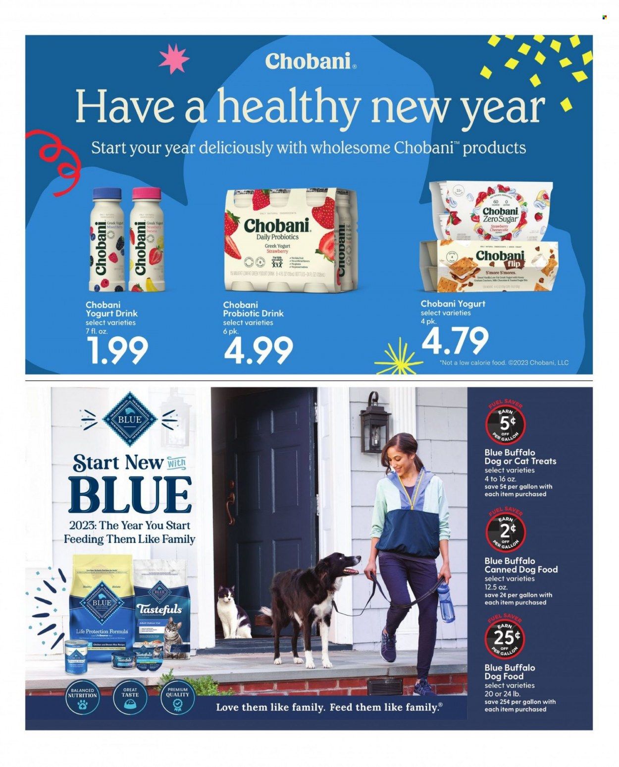 Hy-Vee (IA, IL, MN, MO, SD) Weekly Ad Flyer Specials January 1 to January 31, 2023