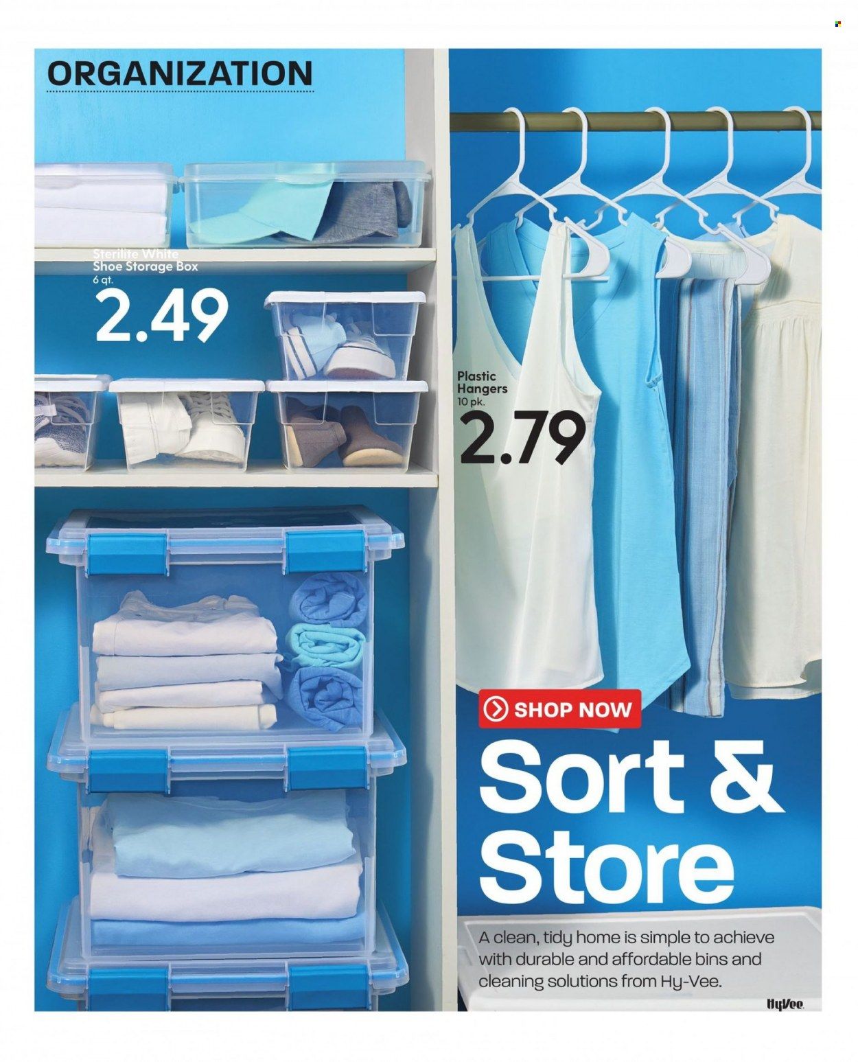 Hy-Vee (IA, IL, MN, MO, SD) Weekly Ad Flyer Specials January 1 to January 31, 2023