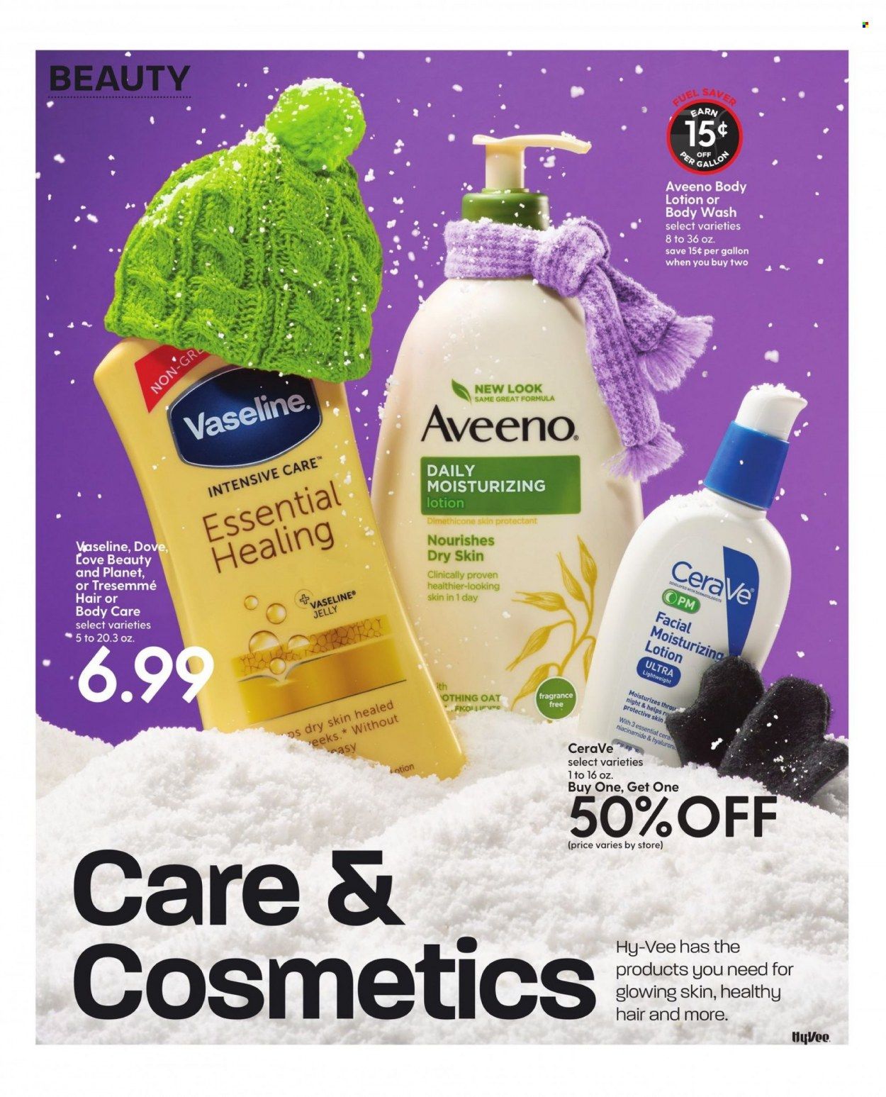 Hy-Vee (IA, IL, MN, MO, SD) Weekly Ad Flyer Specials January 1 to January 31, 2023