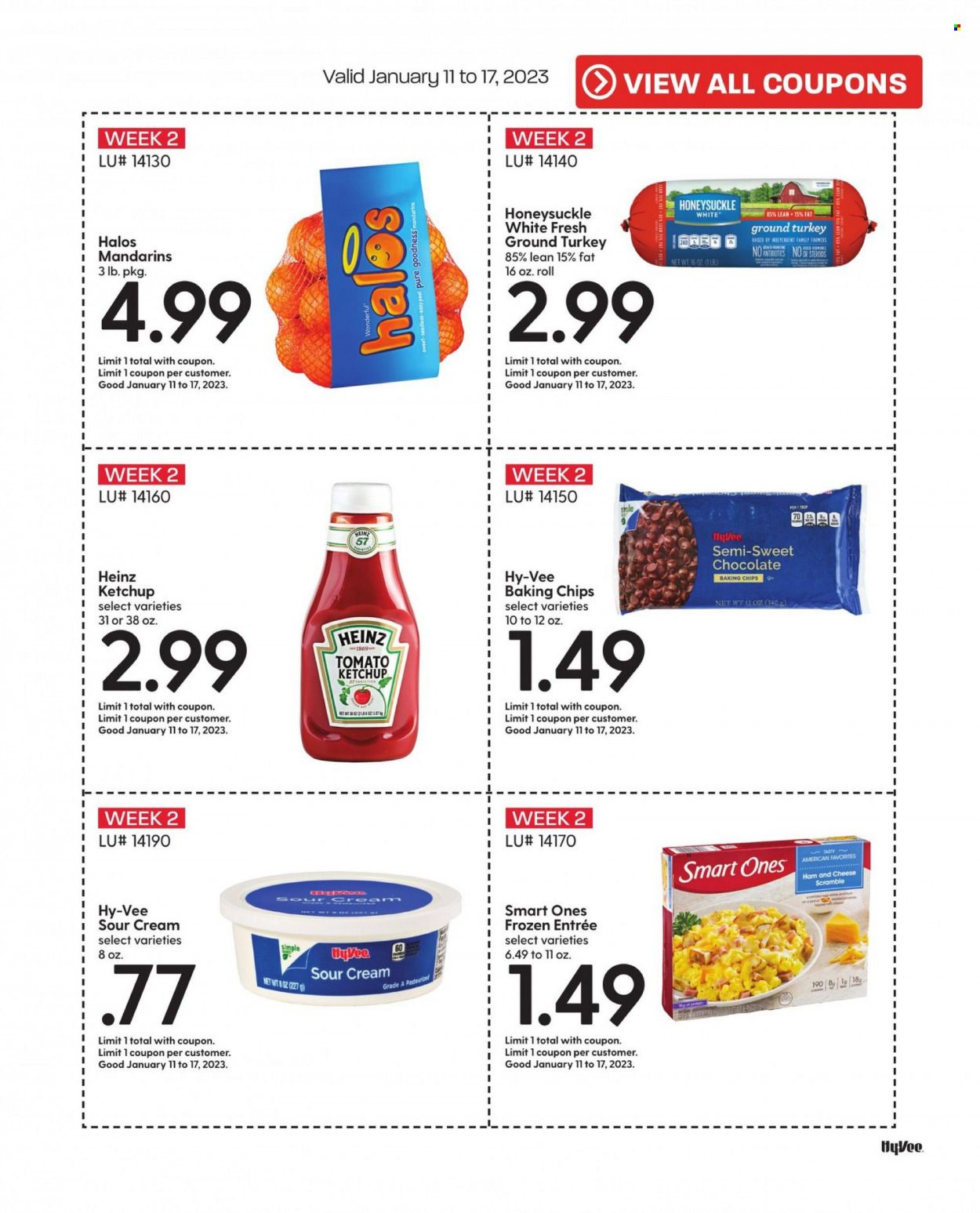 Hy-Vee (IA, IL, MN, MO, SD) Weekly Ad Flyer Specials January 1 to January 31, 2023