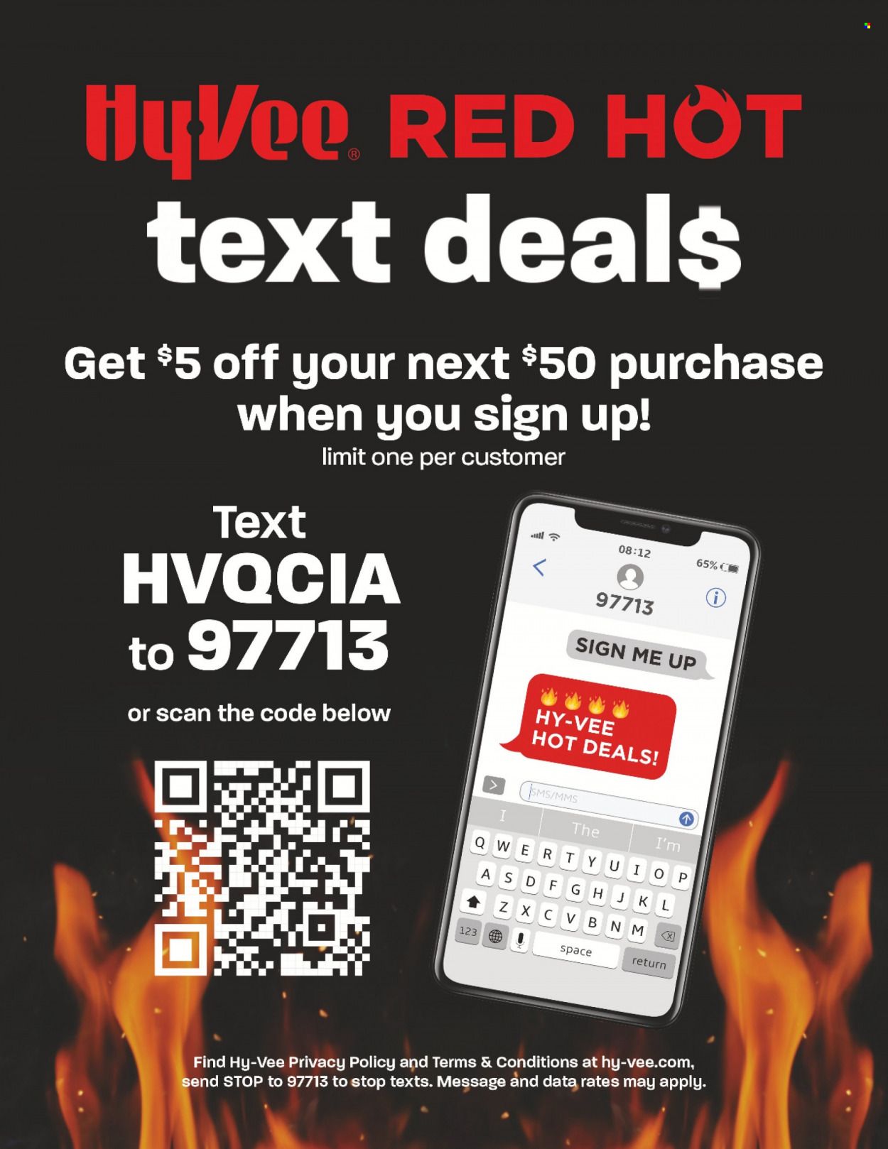Hy-Vee (IA, IL, MN, MO, SD) Weekly Ad Flyer Specials January 1 to December 31, 2023