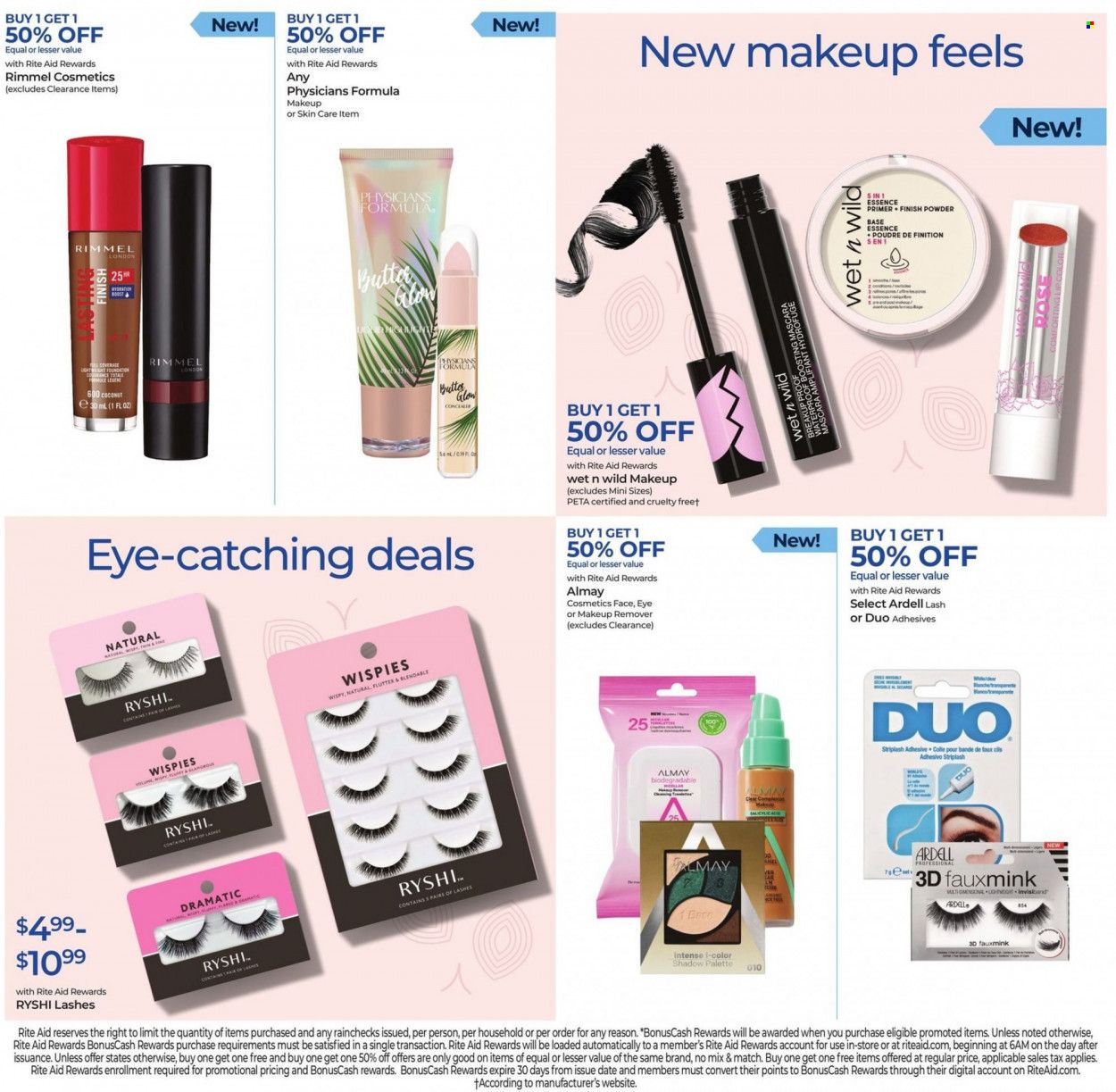 RITE AID Weekly Ad Flyer Specials January 15 to January 21, 2023