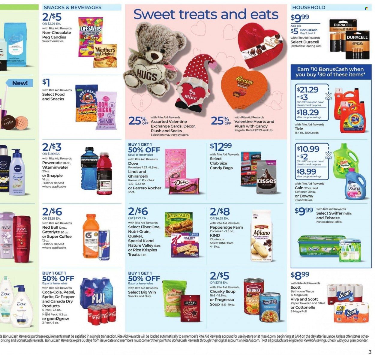 RITE AID Weekly Ad Flyer Specials January 15 to January 21, 2023