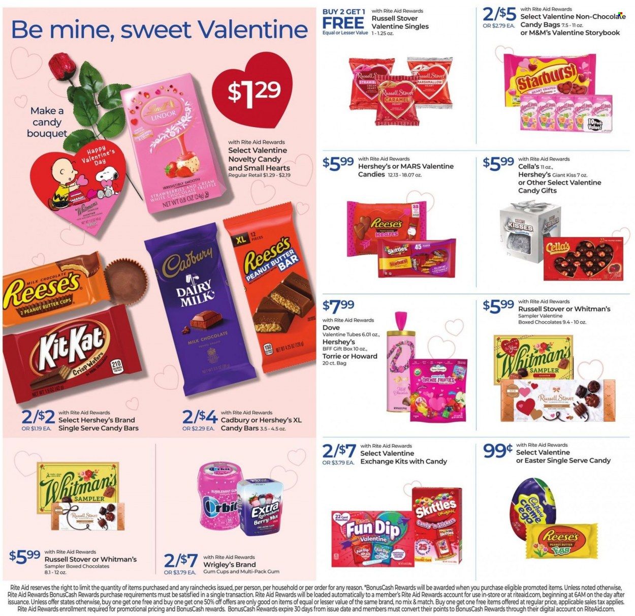 RITE AID Weekly Ad Flyer Specials January 15 to January 21, 2023