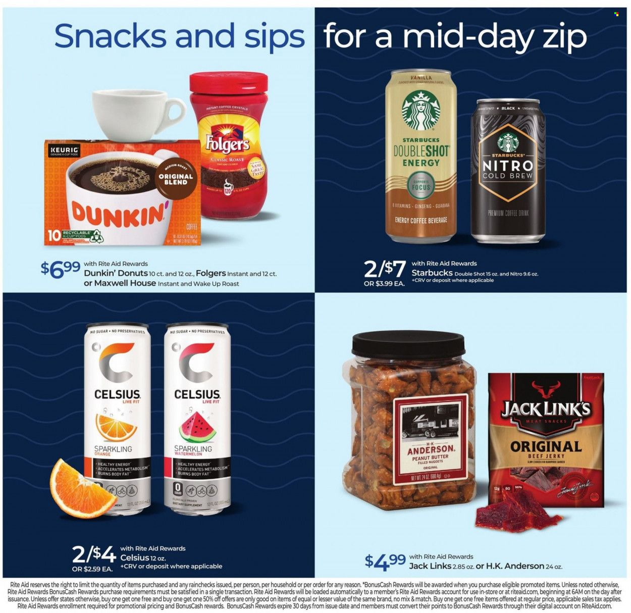 RITE AID Weekly Ad Flyer Specials January 15 to January 21, 2023