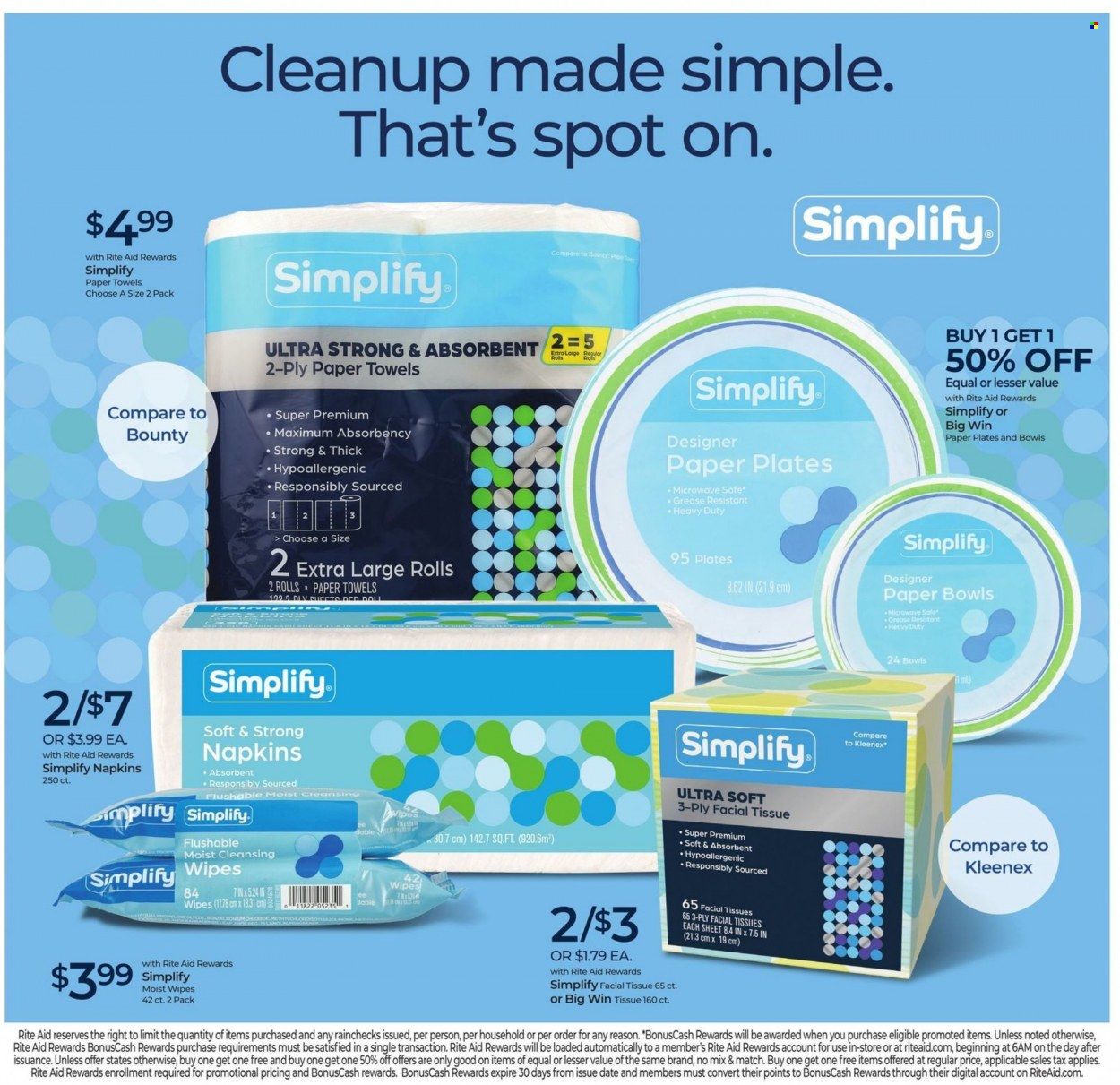 RITE AID Weekly Ad Flyer Specials January 15 to January 21, 2023