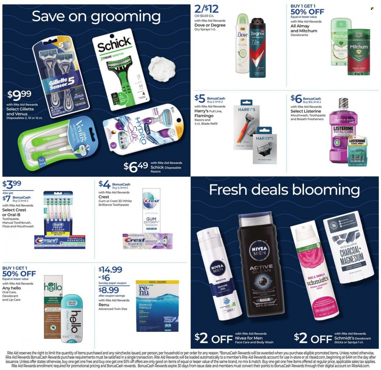 RITE AID Weekly Ad Flyer Specials January 15 to January 21, 2023