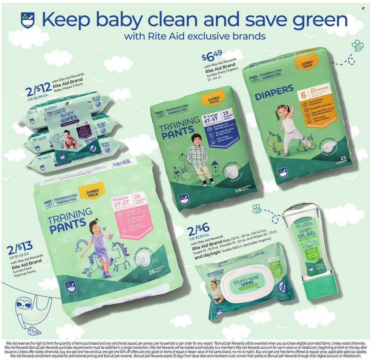 RITE AID Weekly Ad Flyer Specials January 15 to January 21, 2023