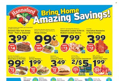 Hannaford (NH) Weekly Ad Flyer Specials January 15 to January 21, 2023