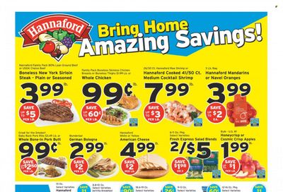 Hannaford (ME) Weekly Ad Flyer Specials January 15 to January 21, 2023