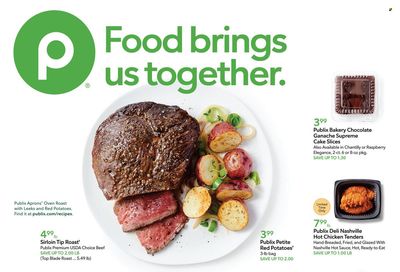 Publix (AL, FL, GA, NC, SC, TN) Weekly Ad Flyer Specials January 12 to January 18, 2023