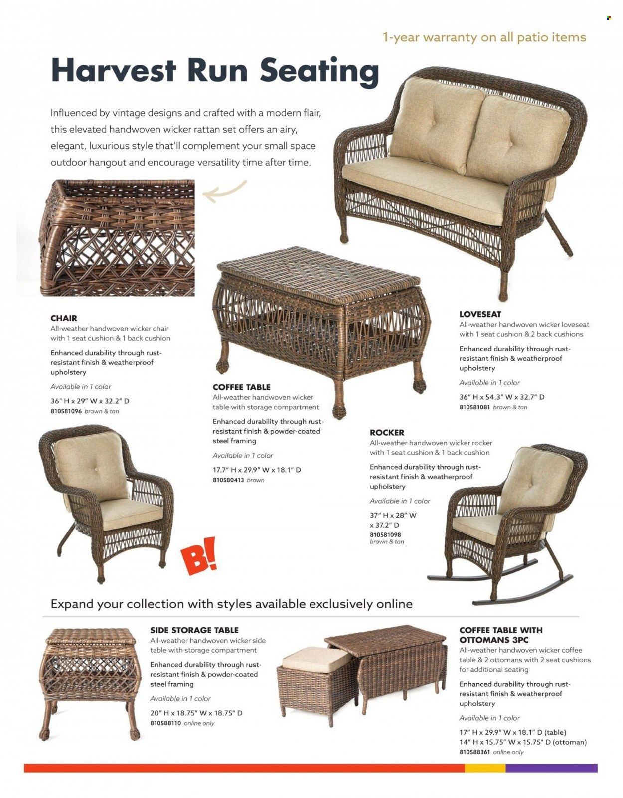 Big Lots Weekly Ad Flyer Specials January 7 to July 7, 2023