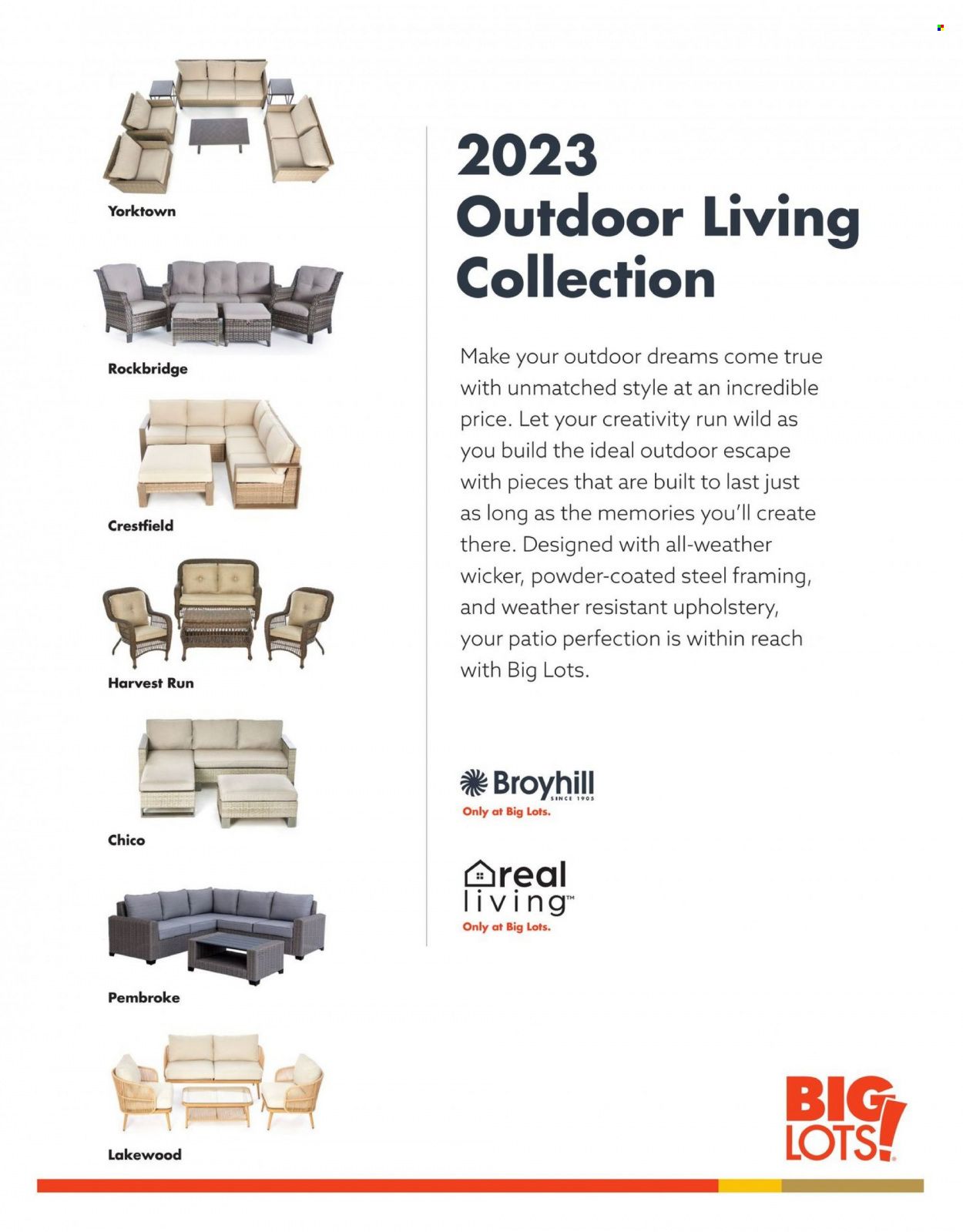 Big Lots Weekly Ad Flyer Specials January 7 to July 7, 2023