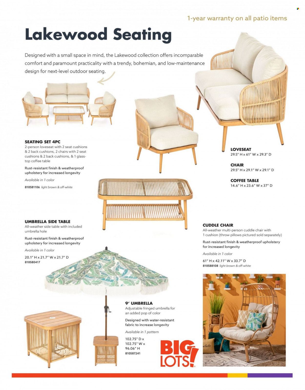 Big Lots Weekly Ad Flyer Specials January 7 to July 7, 2023
