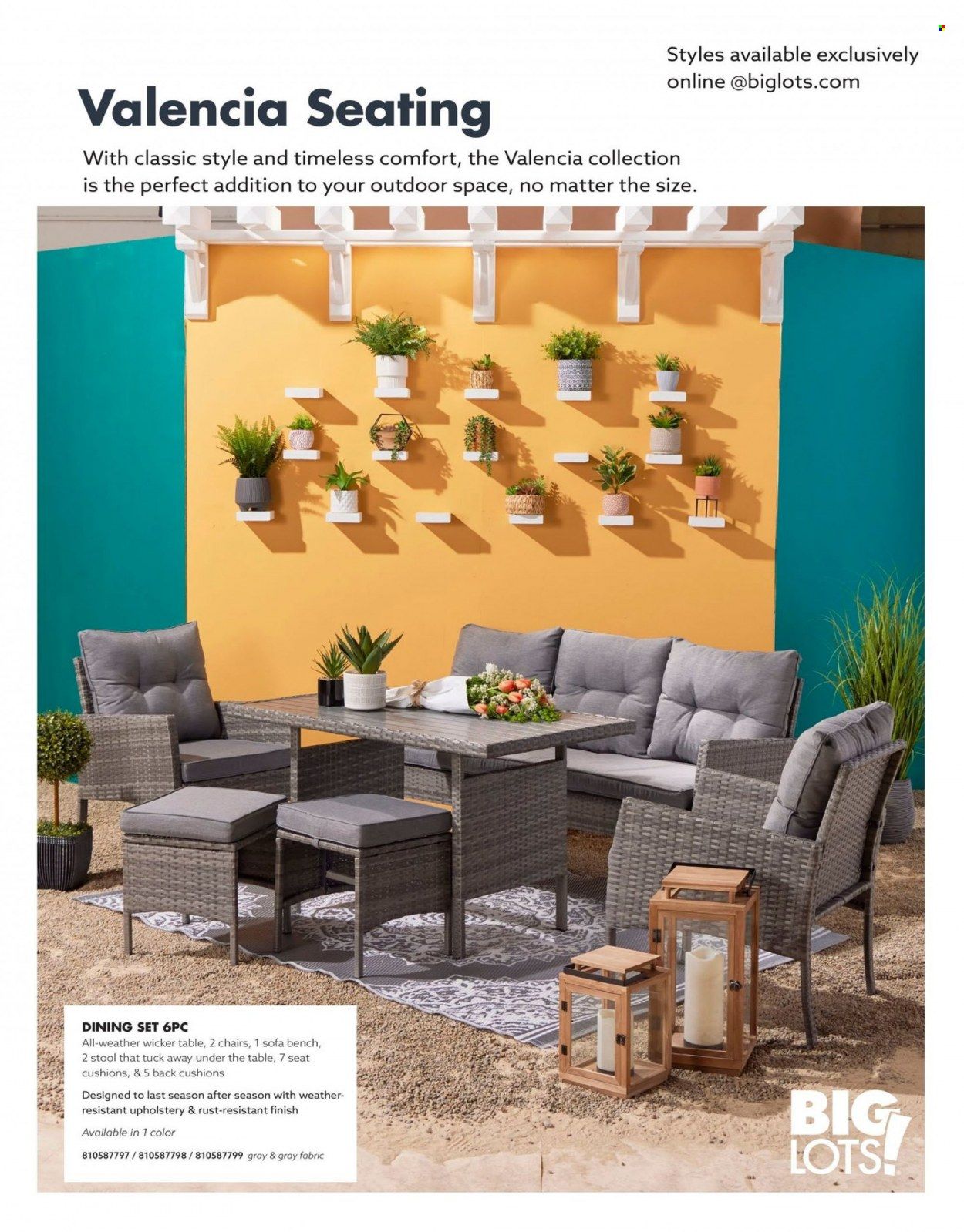 Big Lots Weekly Ad Flyer Specials January 7 to July 7, 2023
